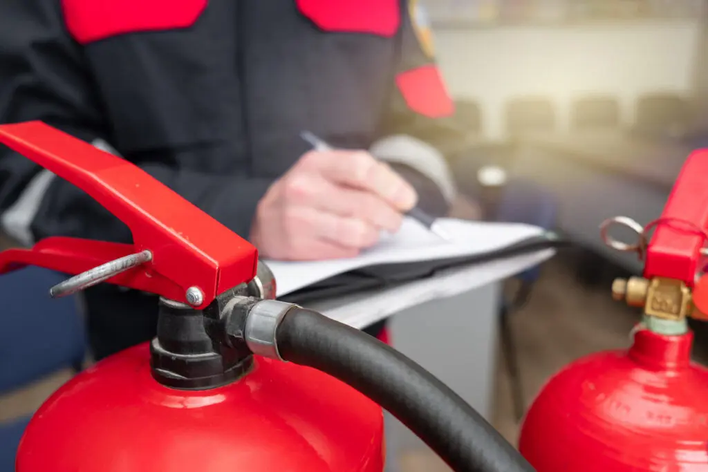 Equipment Maintenance Station Boss Fire Department Software