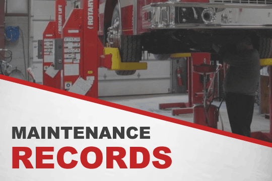 Firefighter Department Maintenance Software Station Boss