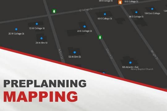 Fire Department Preplanning Software Station Boss